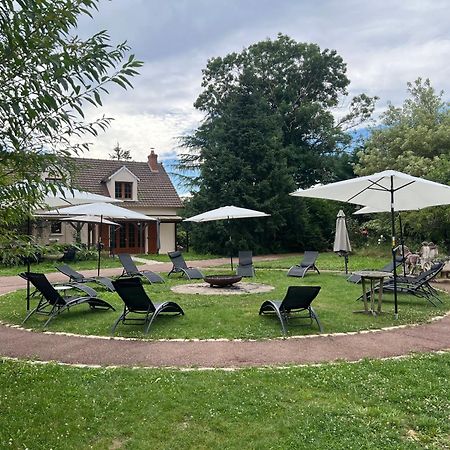 Villa La Cle Des Champs - Les Grais 1H10 De Paris Bazoches-sur-le-Betz Exterior foto