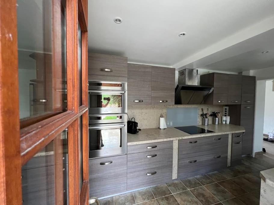 Villa La Cle Des Champs - Les Grais 1H10 De Paris Bazoches-sur-le-Betz Exterior foto