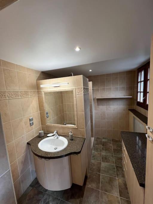 Villa La Cle Des Champs - Les Grais 1H10 De Paris Bazoches-sur-le-Betz Exterior foto
