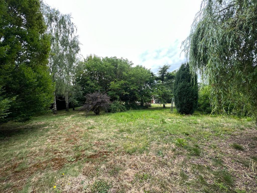 Villa La Cle Des Champs - Les Grais 1H10 De Paris Bazoches-sur-le-Betz Exterior foto